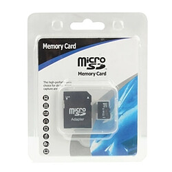 Acheter Wewoo Carte mémoire noir Micro SD TF classe 10 haute capacité de 32 Go de Taiwan 100% réelle