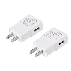 Avis Universal Adaptateur d'alimentation du chargeur USB YYH Pack 2A Pack 2A pour Samsung pour Téléphone Travel Charger