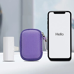 Acheter SANAG Housse Protection Compatible Avec Iwalk/Veger/Charmast 4800/4500/3350Mah 5000Mah Mini Batterie Externe Chargeur Power Bank(Violet,Housse Only)