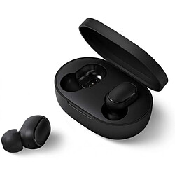 Xiaomi Mi True Basic 2 Ecouteurs Sans Fil Bluetooth Intra-Auriculaire Annulation du Bruit Active Noir