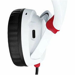 Acheter Casques avec Micro Gaming Hyperx Cloud Mini Blanc Enfant