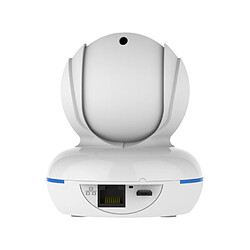 Universal 22Q 4MP Full HD WiFi Caméra Wi-Fi Baby Monitor Caméra Cloud Vidéosurveillance Sécurité Caméra IP H.265 Free EYE4 | Caméra de surveillance (85 * 85 * 98mm)