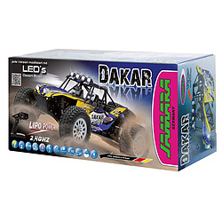 Jamara Dakar Desertbuggy 4WD 1:10 NiMh 2,4GHz avec LED