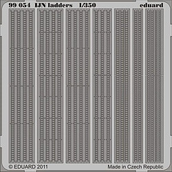 IJN ladders - 1:350e - Eduard Accessories