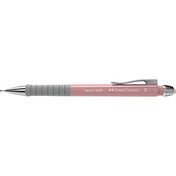 FABER-CASTELL Porte-mines APOLLO 2325, rosé ()