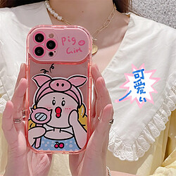 Avis GUPBOO Étui pour iPhone12 Funny Duzui Girl Coque de téléphone drôle Petite amie Personnalité