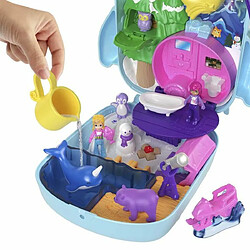 Ludendo Coffret Polly Pocket - Hibou soirée Pyjama