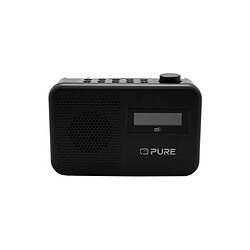 Radio Bluetooth Pure Elan One2 Noir