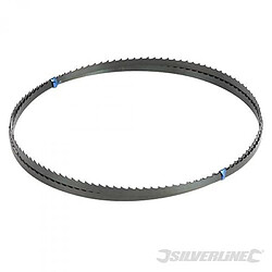 Silverline lame trempée 1425 x 6 - 10 dents/pouce