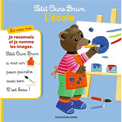 Petit Ours Brun : l'école