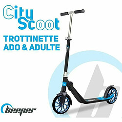 Trottinette Beeper Noir