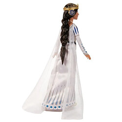 REINE AMAYA ET ROI MAGNIFICO - MATTEL - HRC18 - POUPEE MANNEQUIN DISNEY