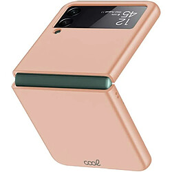 Protection pour téléphone portable Cool Samsung Galaxy Z Flip 4 Rose