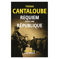 Requiem pour une République - Occasion