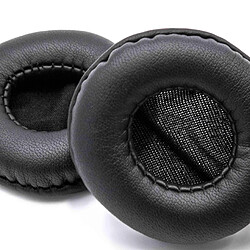 Avis vhbw coussinets oreillettes de protection noir 2.6cm 5.5cm compatible avec Mercedes Benz casque audio headset