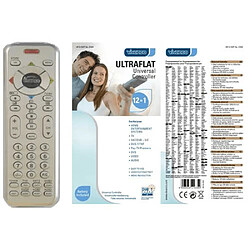 Telecommande universelle 12 en 1 ur12