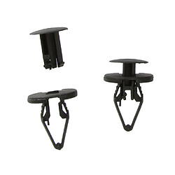 Lot de 30 Clips Du Panneau Rivet Boulon Fixation 11589292 pour Chevrolet GM pas cher