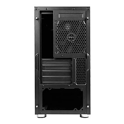 Boîtier Demi Tour Micro ATX Antec P5 Noir