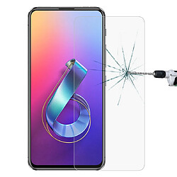 Wewoo Film de verre trempé 0.26mm 9H 2.5D pour Asus Zenfone 6 ZS630KL