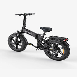 Acheter Vélo Électrique Pliant Engwe Engine Pro 2.0 - Pneus 20 Pouces 750W Moteur 52V16Ah Batterie Autonomie 110KM - Noir