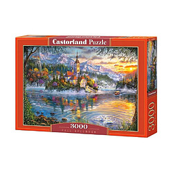 Castorland Puzzle 3000 pièces : Splendeur d'automne