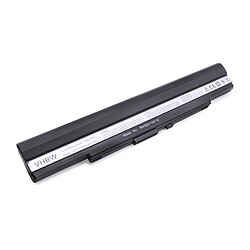 vhbw Li-Ion Batterie 2200mAh (14.8V) pour notebook Asus UL80VT-WX008V, UL80VT-WX009V, UL80Vt-WX009X, UL80VT-WX010V, UL80Vt-WX010X comme A42-UL50.