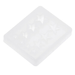 assortiment de pendentifs en silicone