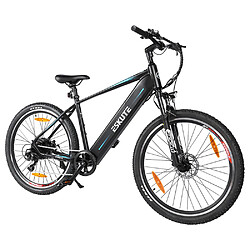 Avis Vélo électrique ESKUTE ES-27.5-SD, moteur 250W, batterie 36V 14,5Ah, pneus 27,5*2,1", 25km/h, autonomie 120km