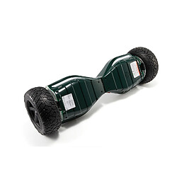 YOMME MOBILITÉ Hoverboard 8.5 Pouces Tout-Terrain - Vert Foncé pas cher