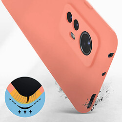 Avis Avizar Coque Xiaomi 12 Pro Semi-rigide Soft-touch Fine rose