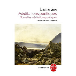 Méditations poétiques. Nouvelles méditations poétiques - Occasion