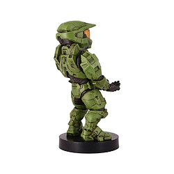 Avis Exquisit Figurine Master chief Halo infinite cable guy - compatible manette Xbox one / PS4 et autres