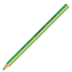 Marqueur fluorescent Staedtler Textsurfer Dry Vert 12 Unités