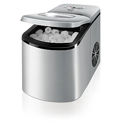 Machine à glaçons 150w 14kg/24h inox - mg12 legend - TAURUS ALPATEC