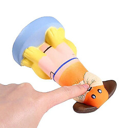 Acheter Universal Kawaii dessin animé chien squishy ralenti les jouets compresses