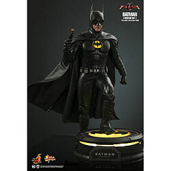 Hot Toys The Flash - Figurine Movie Masterpiece 1/6 Batman (Modern Suit) 30 cm pas cher