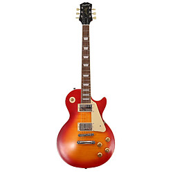 Avis 1959 Les Paul Standard Aged Dark Cherry Burst Epiphone