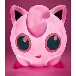 Avis TEKNOFUN Pokémon - Lampe LED Rondoudou 25 cm