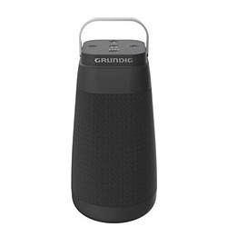 Enceinte nomade bluetooth noir - CONNECT360BLACK - GRUNDIG