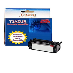 T3Azur Toner Lexmark Optra M410 / M410N / 17G0154 - Compatible - 15 000 pages