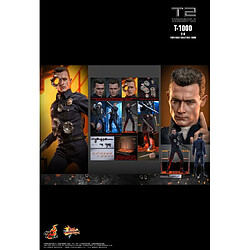 Hot Toys MMS774 - Terminator 2 : Judgment Day - T-1000