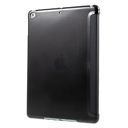 Avis Etui en PU stand en trois volets + tablette pc noir pour votre Apple iPad 9.7 (2017)