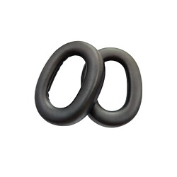 INF Coussinets d'oreille 1 paire Black