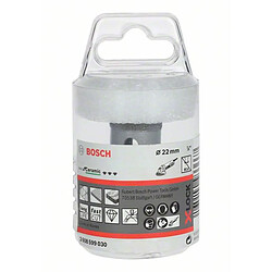 Bosch Foret à sec diamant X-LOCK Best for Ceramic Dry Speed Ø 22mm