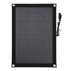 Technaxx TX-209 - Panneau solaire 12V 10W