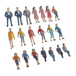 Figurines Miniature Figurines Personnages