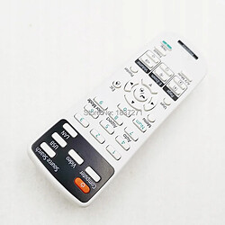 Avis GUPBOO Télécommande Universelle de Rechange pour cinéma maison EPSON PowerLite 750HD EX3220/EX52