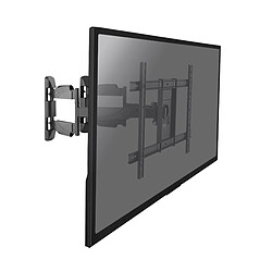 Kimex Support mural d'angle réglable pour écran TV 37"-75"