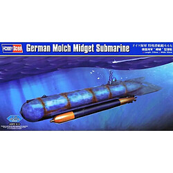 Hobby Boss German Molch Midget Submarine - 1:35e