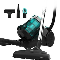 Aspirateur-traîneau Conga Rockstar Multicyclonic Compact Plus Cecotec